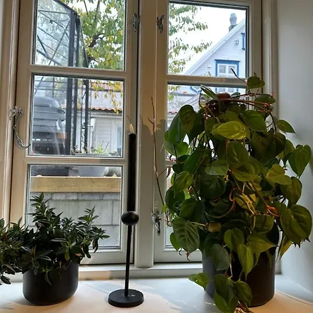 아파트 A Place To Stavanger, 1