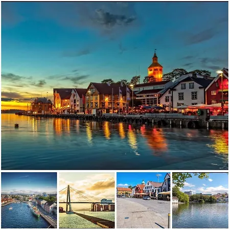 A Place To Stavanger, 1 스타방에르