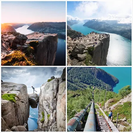 A Place To Stavanger, 1 *