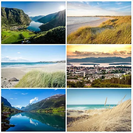 Lägenhet A Place To Stavanger, 1 *