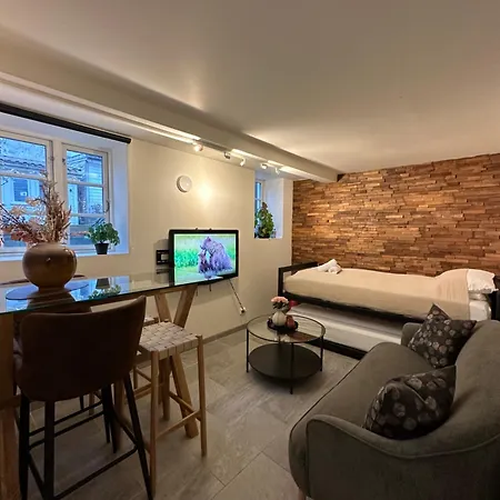 A Place To Stavanger, 1 Apartmán Stavanger