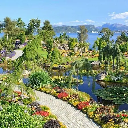 A Place To Stavanger, 1 Апартаменты Ставангер