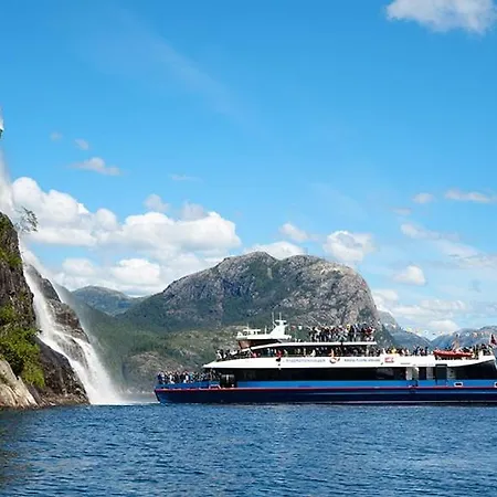 A Place To Stavanger, 1 Stavanger