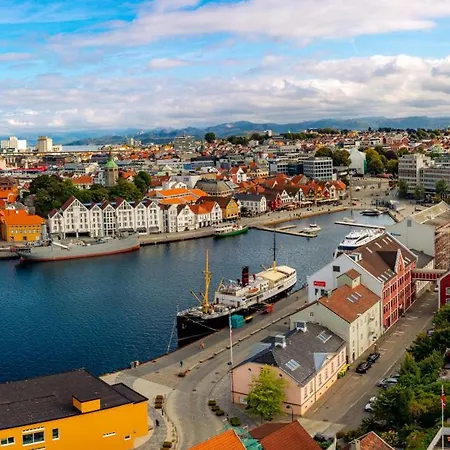 아파트 A Place To Stavanger, 1 *