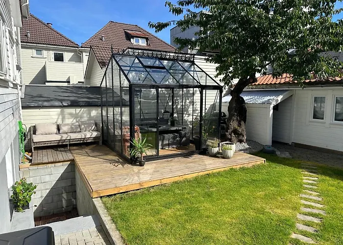 A Place To Stavanger, 1 * Stavanger