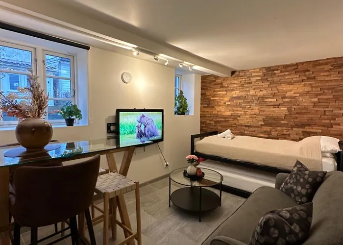 A Place To Stavanger, 1 Apartment Stavanger