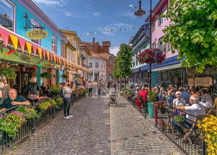 A Place To Stavanger, 1 Apartamento