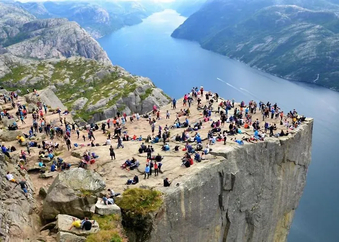 Apartamento A Place To Stavanger, 1 *