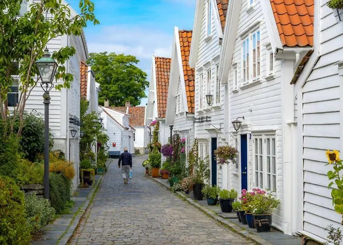 A Place To Stavanger, 1 Apartamento *