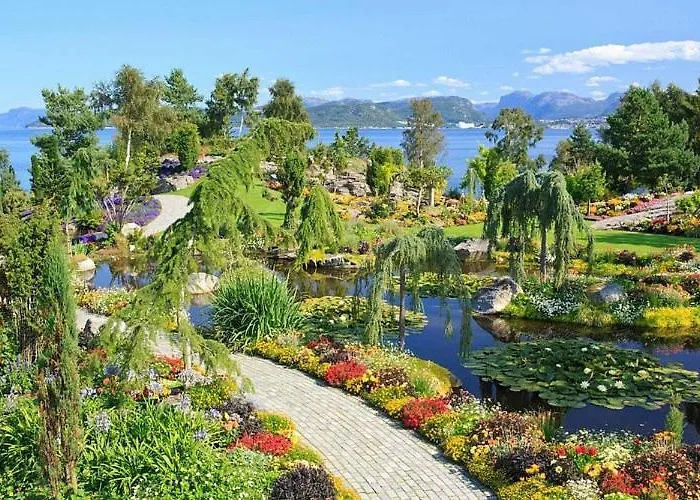 A Place To Stavanger, 1 Apartamento Stavanger