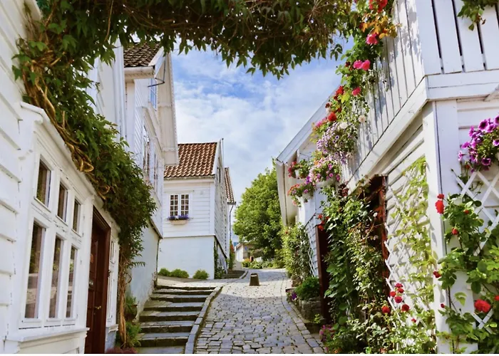 Apartamento A Place To Stavanger, 1