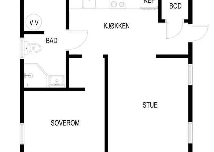 A Place To Stavanger, 1 *