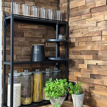 A Place To Stavanger, 1 Appartement