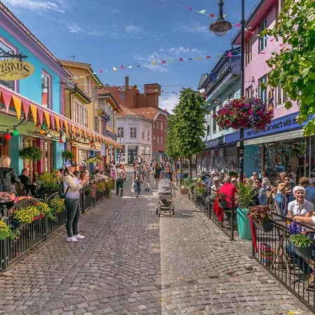A Place To Stavanger, 1 דירה