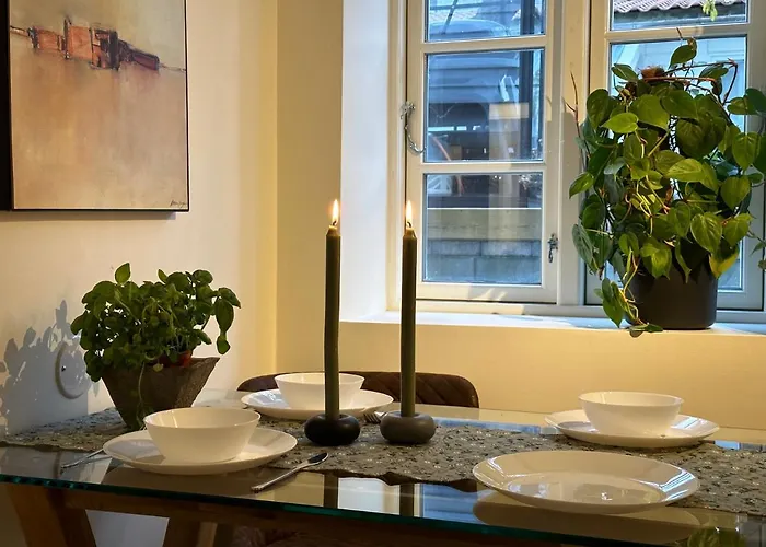 A Place To Stavanger, 1 Stavanger