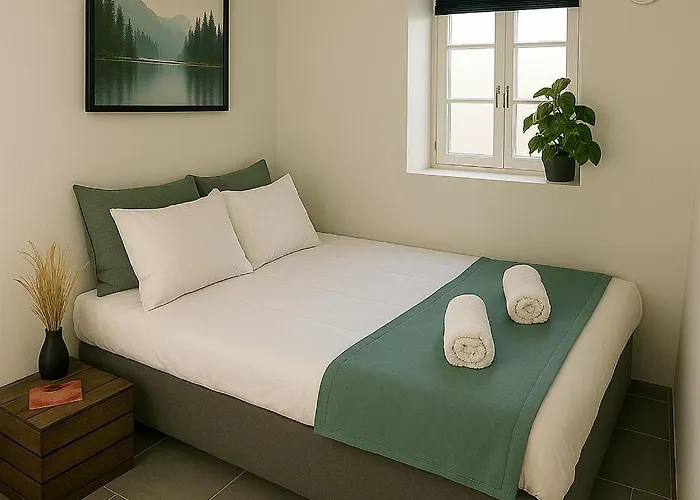 A Place To Stavanger, 1 Apartament Stavanger