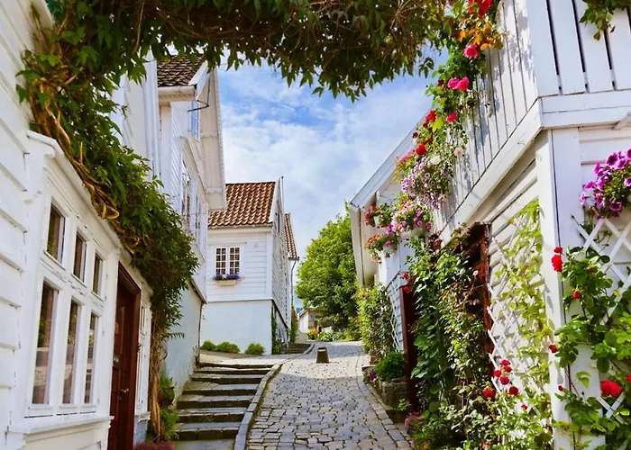 Apartament A Place To Stavanger, 1 *